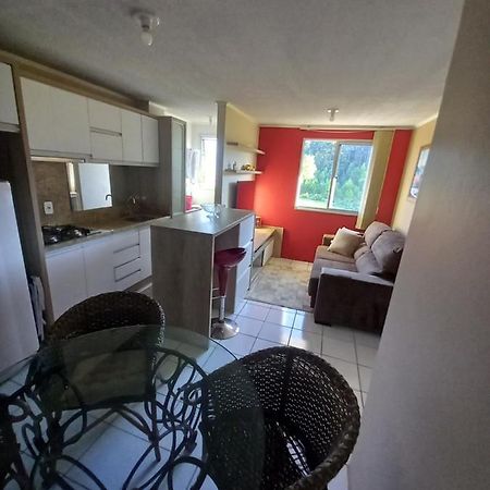 Apartamento Das Gurias 4 Canela Dış mekan fotoğraf