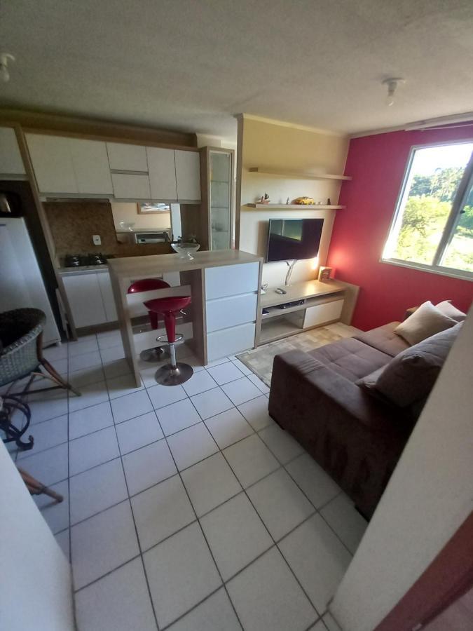 Apartamento Das Gurias 4 Canela Dış mekan fotoğraf