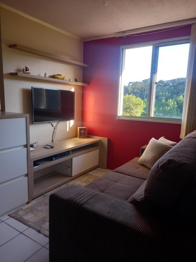 Apartamento Das Gurias 4 Canela Dış mekan fotoğraf