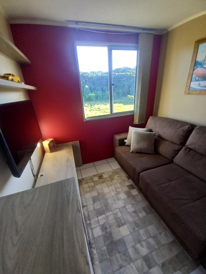 Apartamento Das Gurias 4 Canela Dış mekan fotoğraf