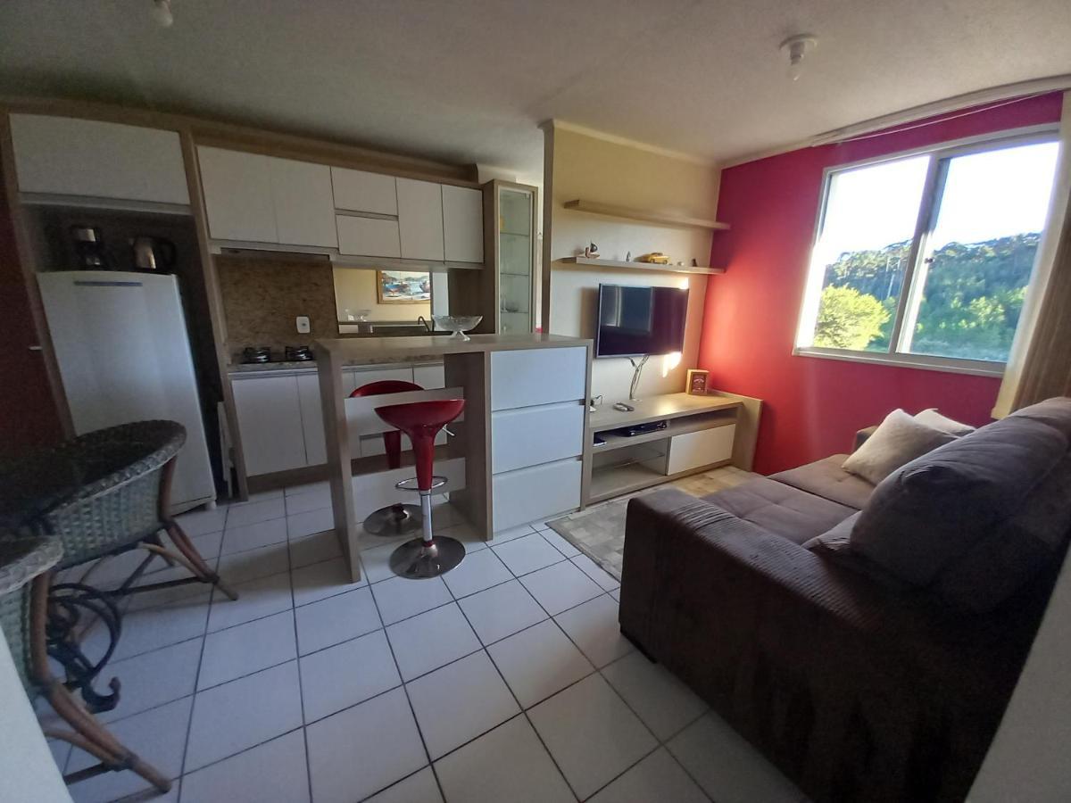 Apartamento Das Gurias 4 Canela Dış mekan fotoğraf