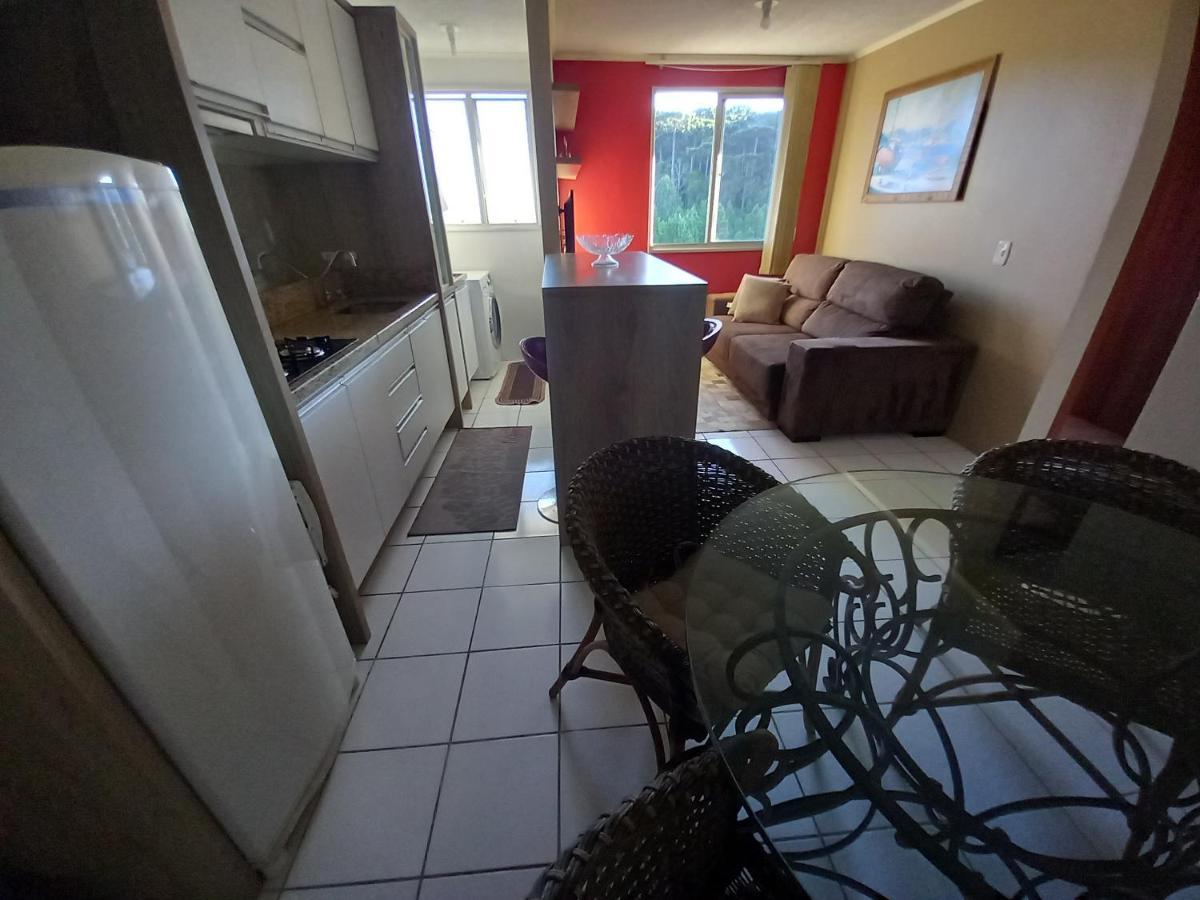 Apartamento Das Gurias 4 Canela Dış mekan fotoğraf