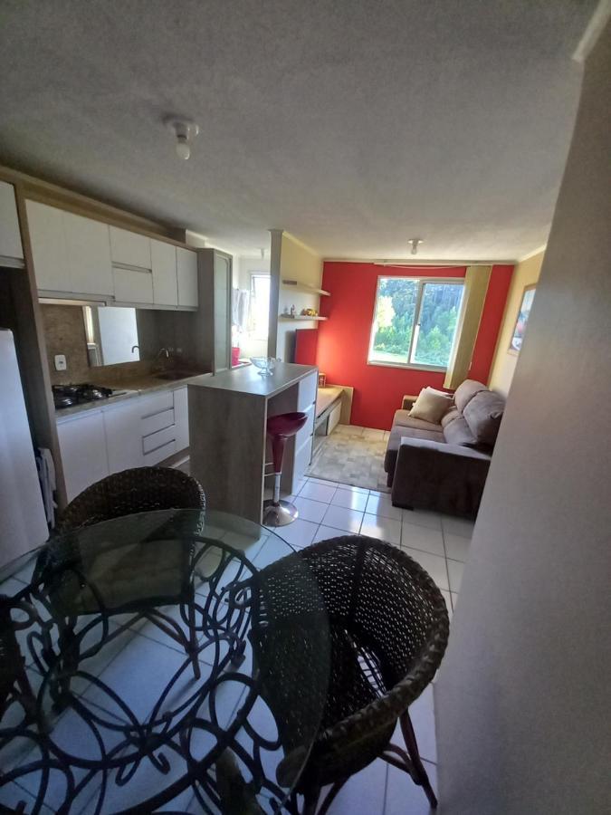Apartamento Das Gurias 4 Canela Dış mekan fotoğraf