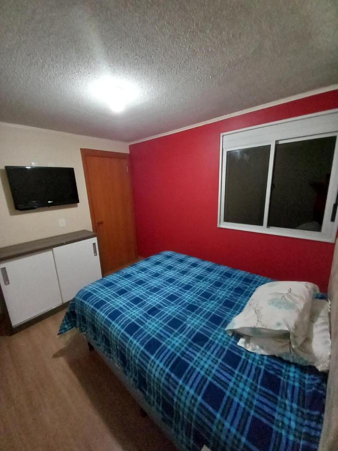 Apartamento Das Gurias 4 Canela Dış mekan fotoğraf