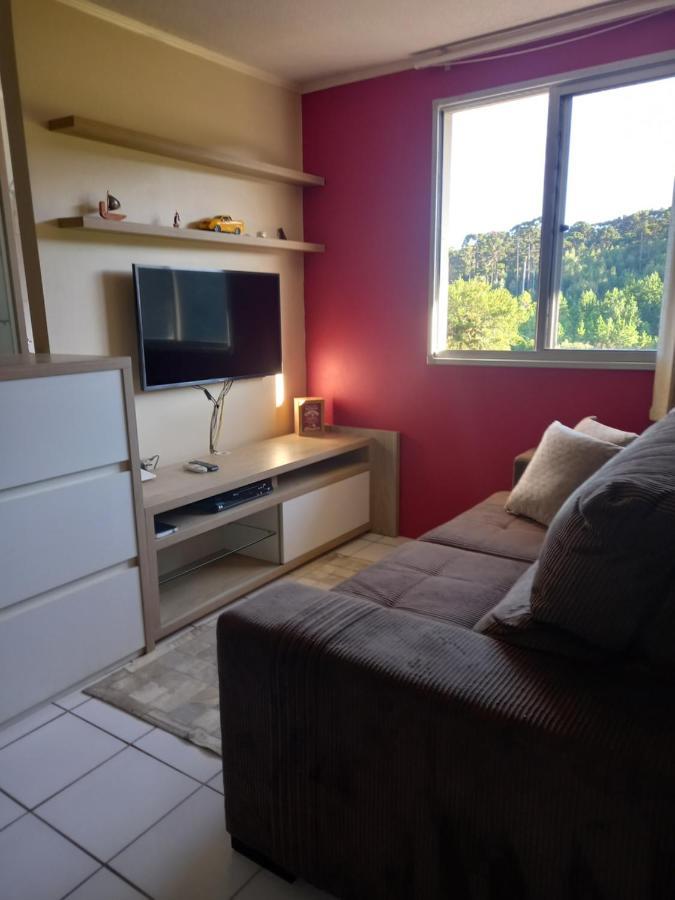 Apartamento Das Gurias 4 Canela Dış mekan fotoğraf