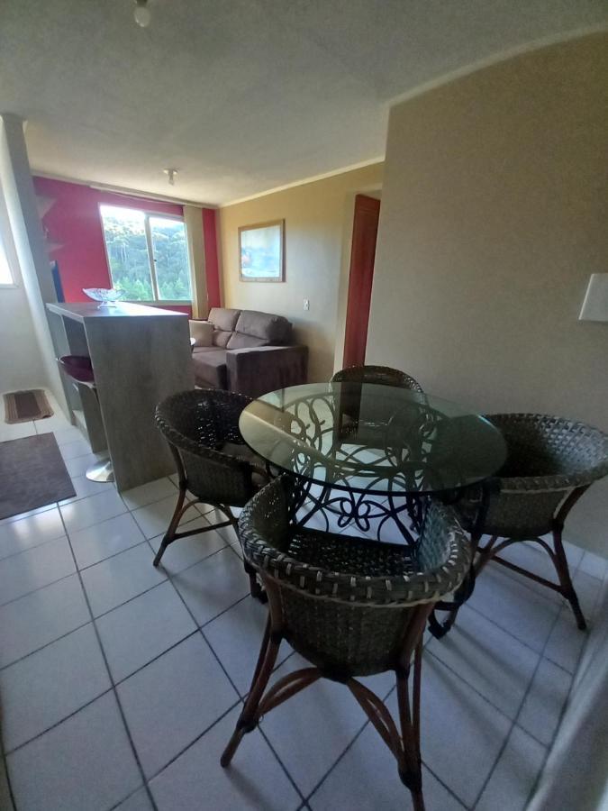Apartamento Das Gurias 4 Canela Dış mekan fotoğraf