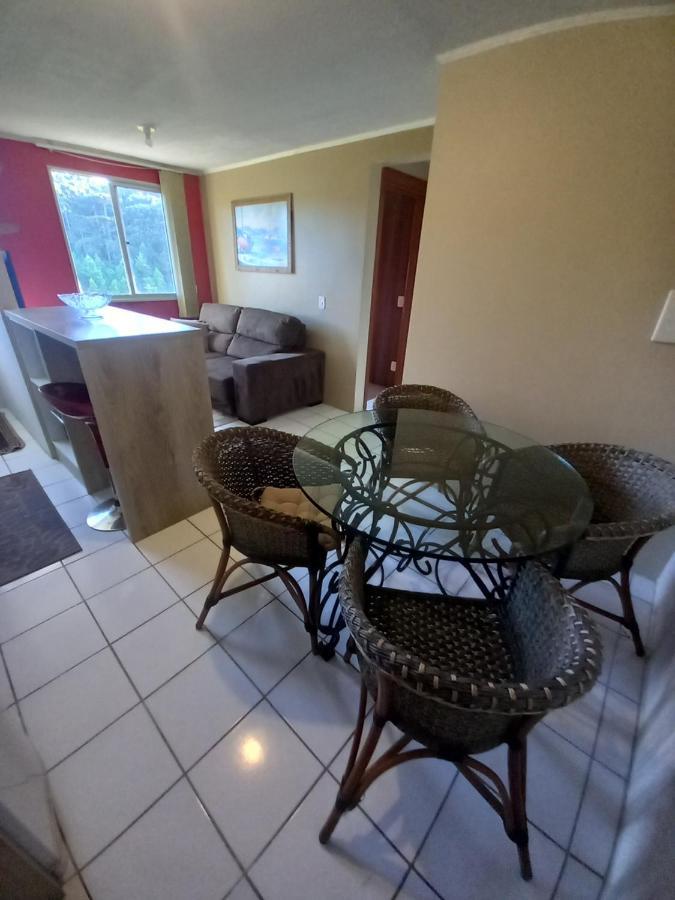 Apartamento Das Gurias 4 Canela Dış mekan fotoğraf