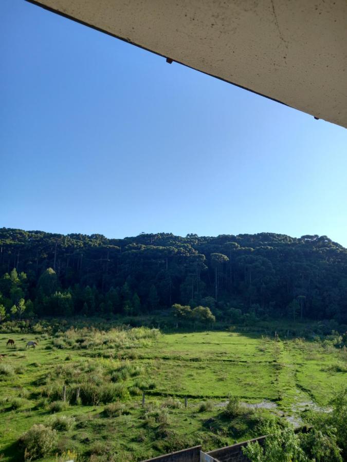 Apartamento Das Gurias 4 Canela Dış mekan fotoğraf