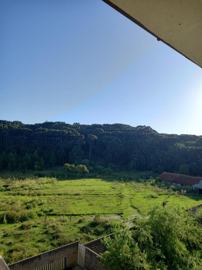 Apartamento Das Gurias 4 Canela Dış mekan fotoğraf