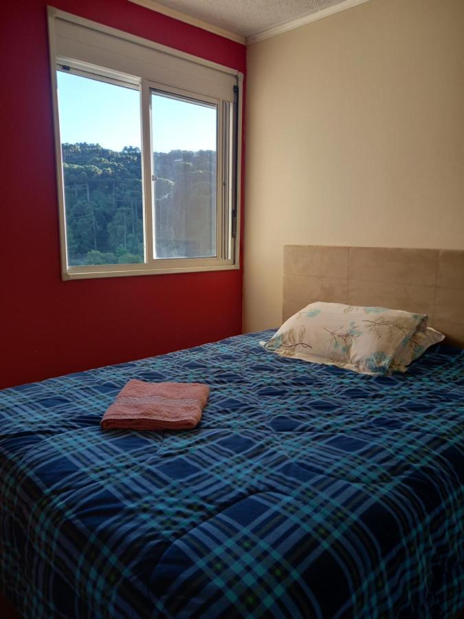 Apartamento Das Gurias 4 Canela Dış mekan fotoğraf
