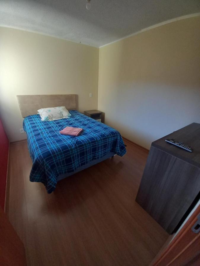 Apartamento Das Gurias 4 Canela Dış mekan fotoğraf