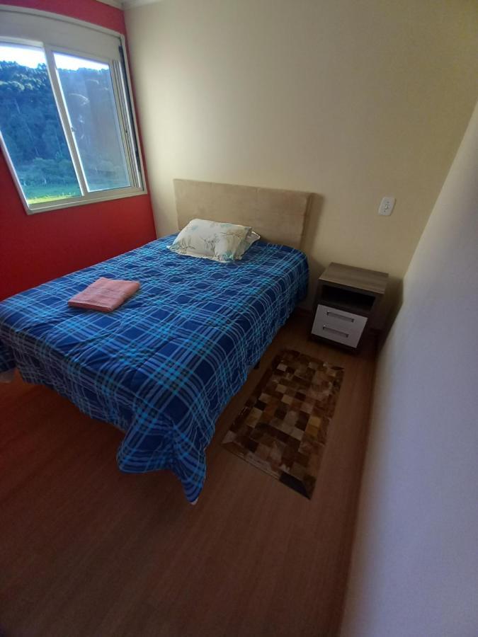 Apartamento Das Gurias 4 Canela Dış mekan fotoğraf