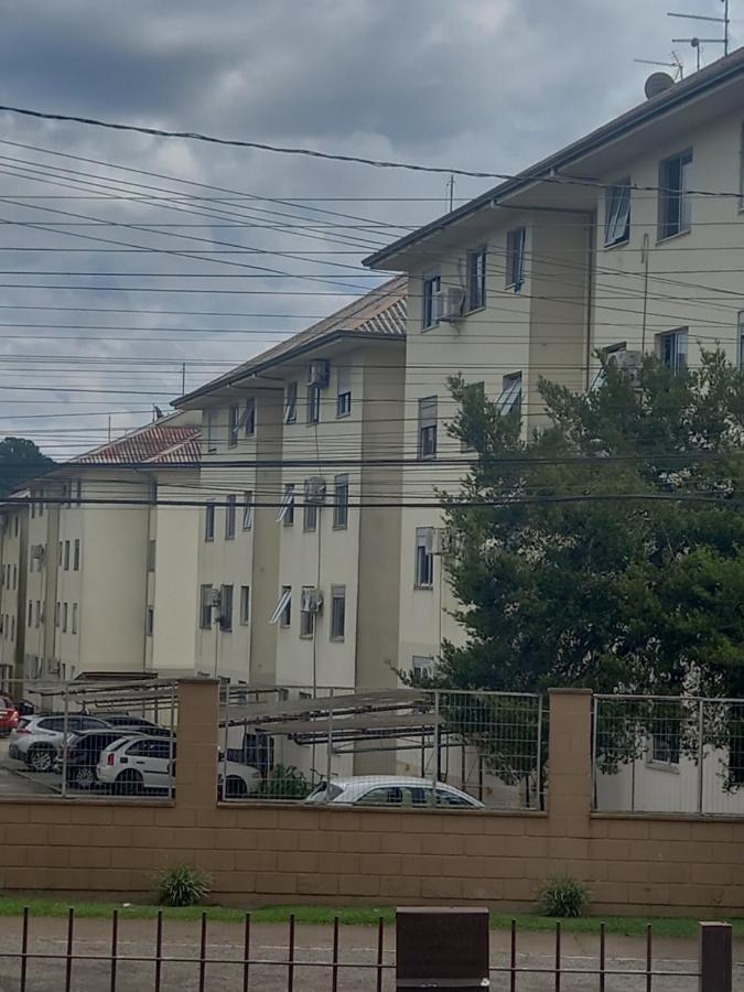 Apartamento Das Gurias 4 Canela Dış mekan fotoğraf