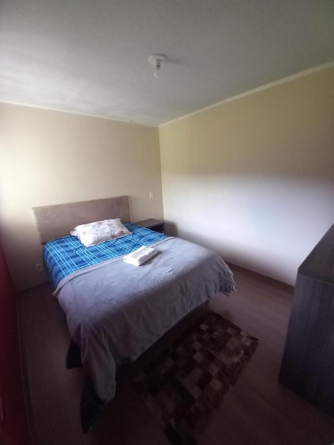 Apartamento Das Gurias 4 Canela Dış mekan fotoğraf